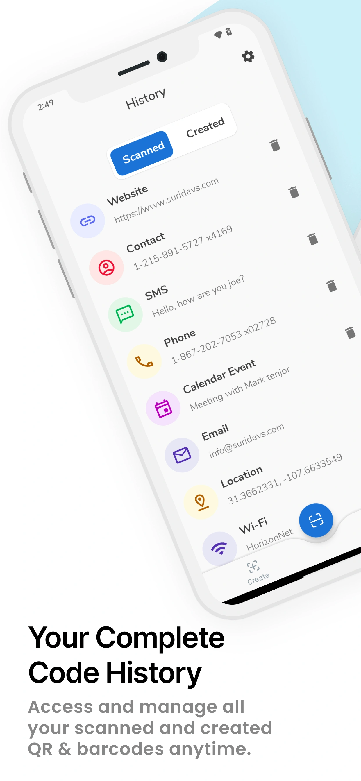 App Screenshot 3